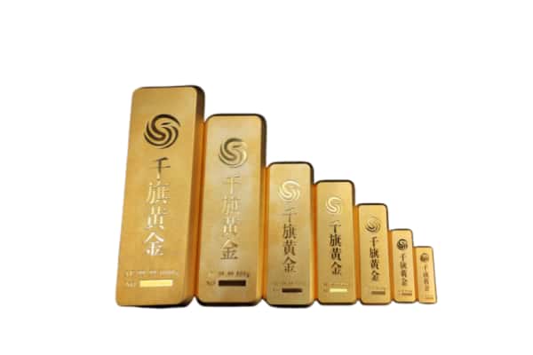 六安市霍山上门回收各种金条价格